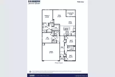 448 Tulip Poplar Drive, Moncks Corner, SC 29461 - Photo 3