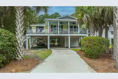 1512 Dorothy Street, Edisto Beach, SC 29438 - Photo 1