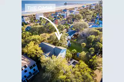 406 Ashley Avenue E, Folly Beach, SC 29439 - Photo 3