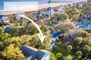 406 Ashley Ave E, Folly Beach, SC 29439 - Photo 3