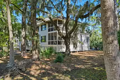 857 Club Cottage Road, Edisto Beach, SC 29438 - Photo 43