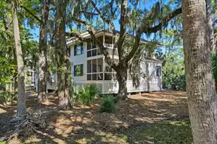 857 Club Cottage Rd, Edisto Beach, SC 29438 - Photo 43