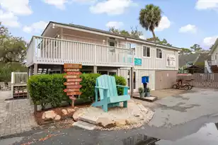 857 Club Cottage Rd, Edisto Beach, SC 29438 - Photo 39