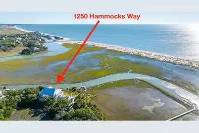 1250 Hammocks Way, Edisto Island, SC 29438 - Photo 77