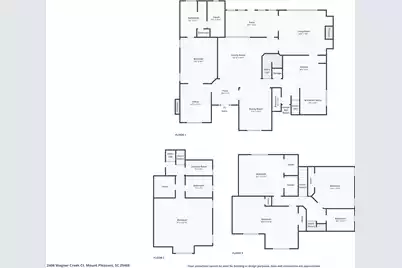 2406 Wagner Creek Court, Mount Pleasant, SC 29466 - Photo 81