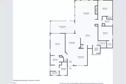 1420 Ashley Garden Boulevard, Charleston, SC 29414 - Photo 81