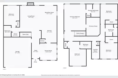 317 Whispering Breeze Lane, Summerville, SC 29486 - Photo 7