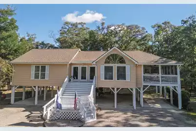 8838 Palmetto Road, Edisto Island, SC 29438 - Photo 1