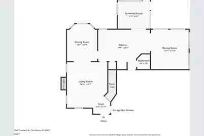 1940 Treebark Drive, Charleston, SC 29414 - Photo 41