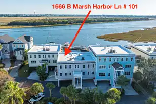 1666 B Marsh Harbor Ln, Mount Pleasant, SC 29464 - Photo 1