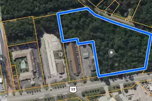 Na Us-17 / Whyte Hardee Blvd, Hardeeville, SC 29927 - Photo 1
