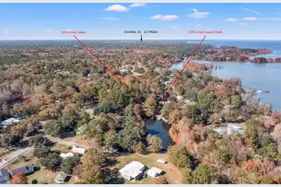 109 Cove Lane, Eutawville, SC 29048 - Photo 5