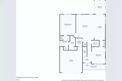 350 Spectrum Road, Summerville, SC 29486 - Photo 3
