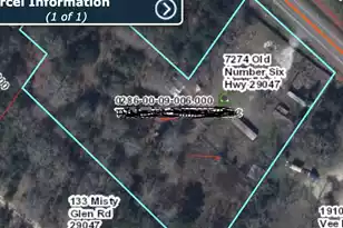 7274 Old Number Six Hwy, Elloree, SC 29047 - Photo 1