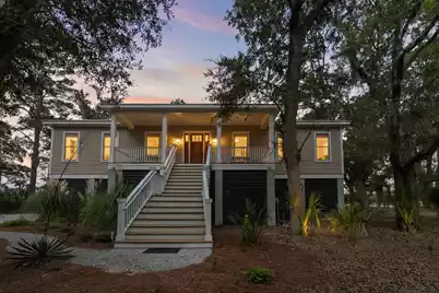 8606 Glascow Island Lane, Edisto Island, SC 29438 - Photo 1