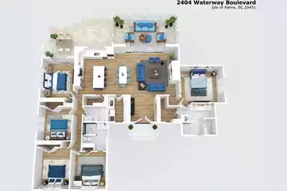 2404 Waterway Boulevard, Isle Of Palms, SC 29451 - Photo 11