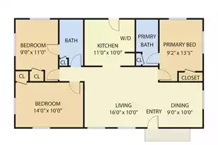 3043 Terry Dr, North Charleston, SC 29405 - Photo 21