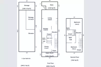 1502 Hopeman Lane, Mount Pleasant, SC 29466 - Photo 49