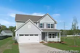 1033 Toland Dr, Saint George, SC 29477 - Photo 1