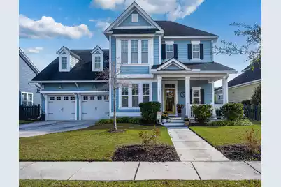 131 Callibluff Drive, Summerville, SC 29486 - Photo 1