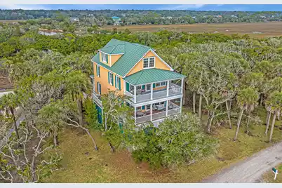 19 Lost Village Trail, Edisto Beach, SC 29438 - Photo 3