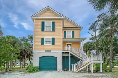 19 Lost Village Trail, Edisto Beach, SC 29438 - Photo 3