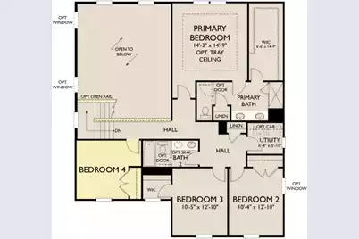 5352 Bending Flats Way Drive, Summerville, SC 29485 - Photo 5