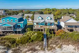 909 Arctic Ave E, Folly Beach, SC 29439 - Photo 83