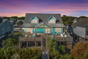909 Arctic Ave E, Folly Beach, SC 29439 - Photo 1