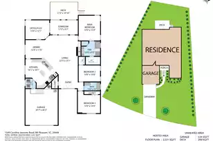 1549 Carolina Jasmine Rd, Mount Pleasant, SC 29464 - Photo 3