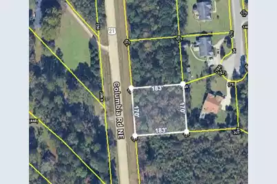 4664 Columbia Road NE, Orangeburg, SC 29118 - Photo 1