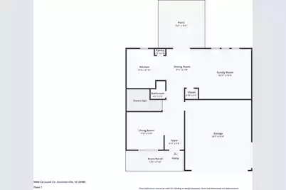 9666 Carousel Circle S, Summerville, SC 29485 - Photo 43