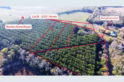 0 Broughton (Lot B) Lane, Eutawville, SC 29048 - Photo 1