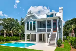1727 Atlantic Ave, Sullivans Island, SC 29482 - Photo 61
