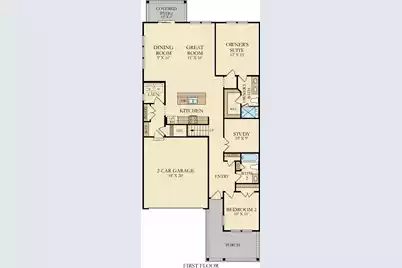 103 Bloomsbury Street, Summerville, SC 29486 - Photo 3