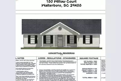 180 Willow Court, Walterboro, SC 29488 - Photo 3