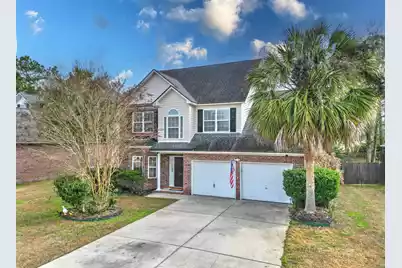 8752 Evangeline Drive, North Charleston, SC 29420 - Photo 1