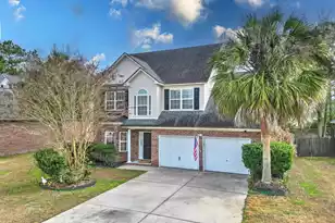 8752 Evangeline Dr, North Charleston, SC 29420 - Photo 1