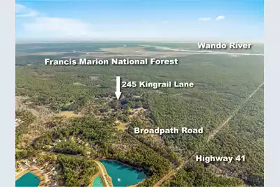 245 Kingrail Lane, Huger, SC 29450 - Photo 5