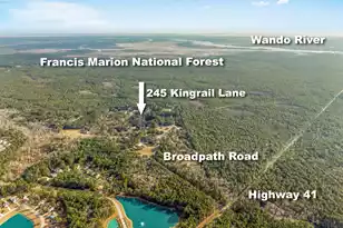 245 Kingrail Ln, Huger, SC 29450 - Photo 5