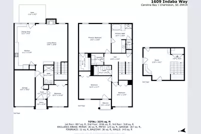 1609 Indaba Way, Charleston, SC 29414 - Photo 5