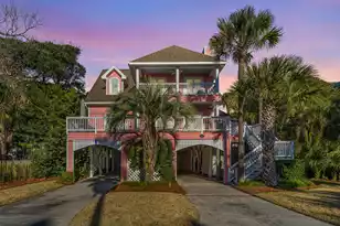 510 Arctic Ave E, Folly Beach, SC 29439 - Photo 1