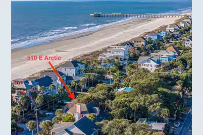 510 Arctic Avenue E, Folly Beach, SC 29439 - Photo 3