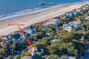 510 Arctic Ave E, Folly Beach, SC 29439 - Photo 3