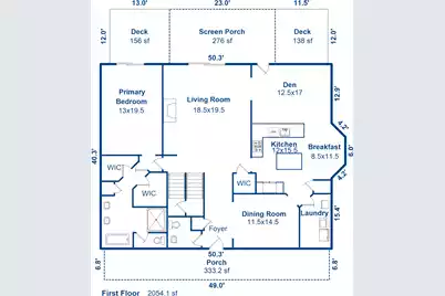 1888 James Gregarie Road N, Mount Pleasant, SC 29466 - Photo 79