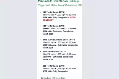 2956 Kirkland Street, Orangeburg, SC 29115 - Photo 19