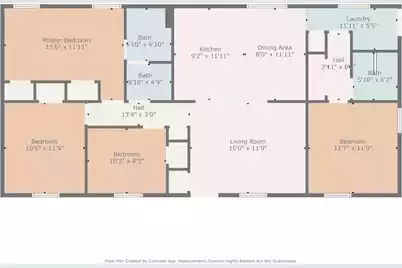 207 Woodlawn Street, Walterboro, SC 29488 - Photo 5