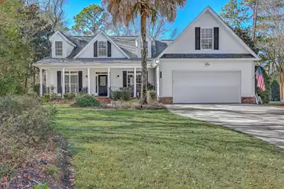 4428 Wild Thicket Lane, North Charleston, SC 29420 - Photo 1