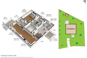 402 Golf Rd, Summerville, SC 29483 - Photo 31