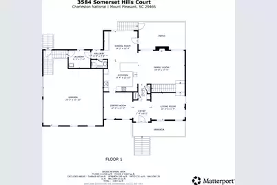 3584 Somerset Hills Court, Mount Pleasant, SC 29466 - Photo 89